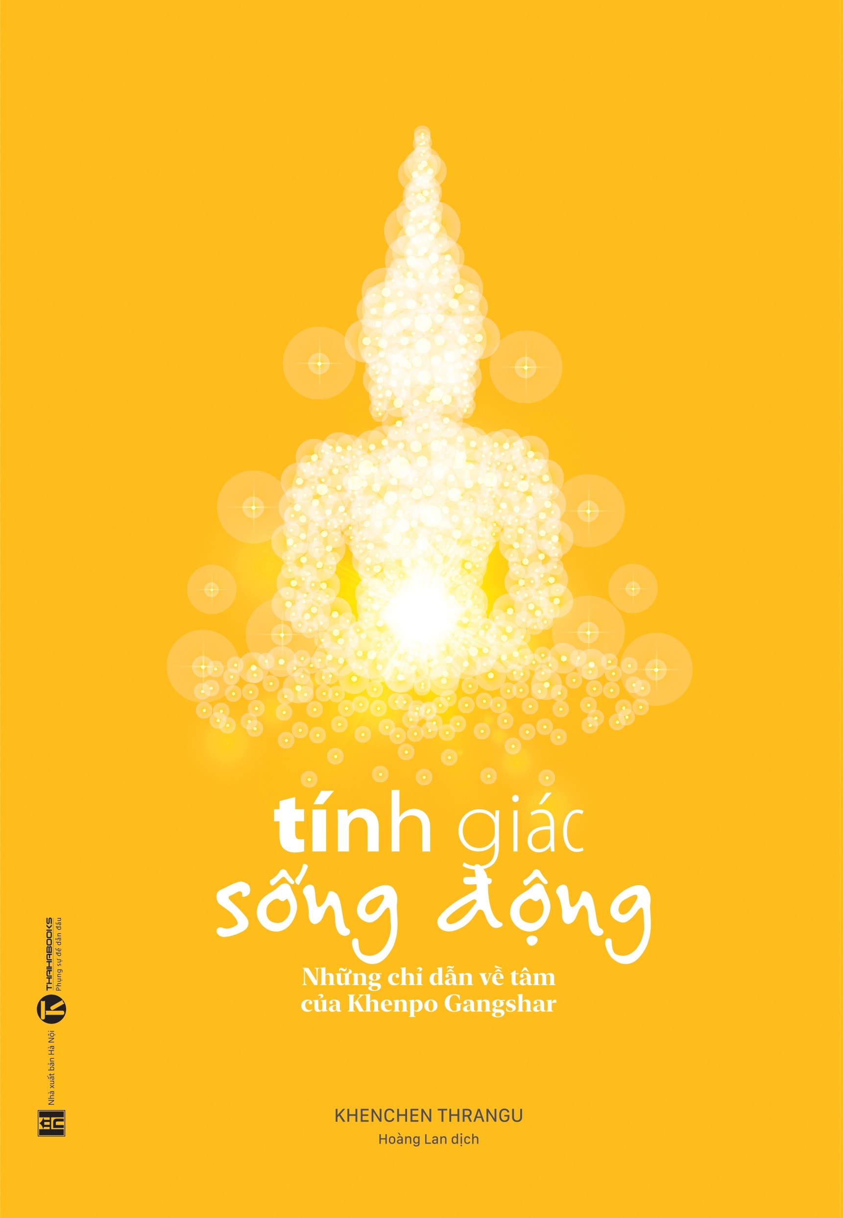 tính giác sống động - những chỉ dẫn về tâm của khenpo gangshar - Ảnh 2