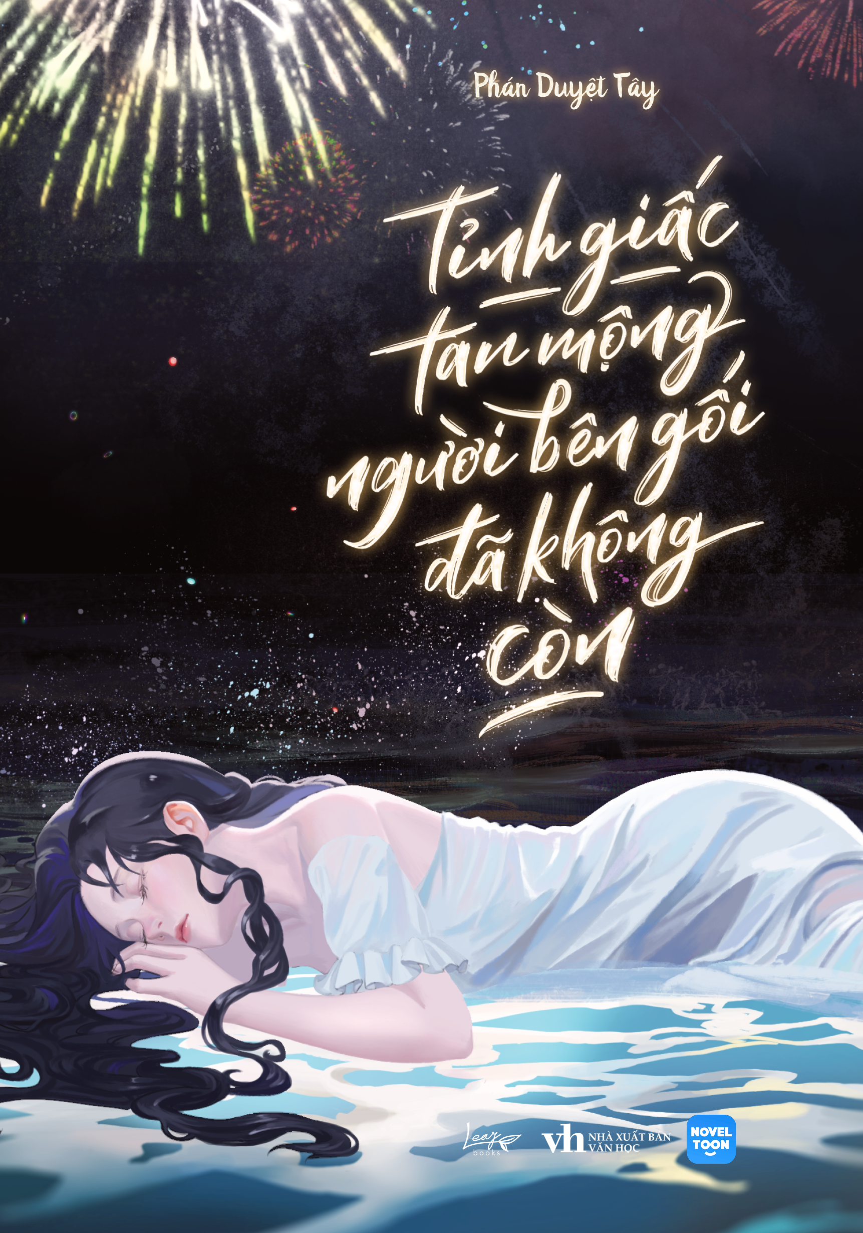 Tỉnh Giấc Tan Mộng - Người Bên Gối Đã Không Còn - Tặng Kèm Bookmark + Postcard Bồi Cứng Có Chữ Kí Tác Giả - Ảnh 3