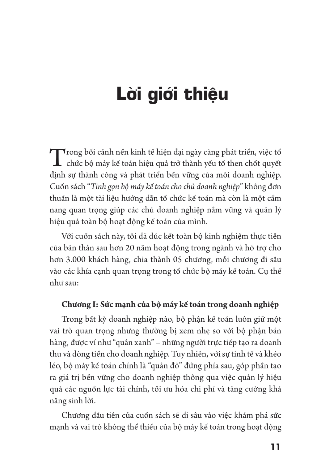 tinh gọn bộ máy kế toán cho chủ doanh nghiệp - Ảnh 3