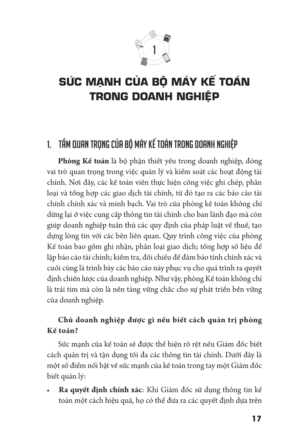 tinh gọn bộ máy kế toán cho chủ doanh nghiệp - Ảnh 5