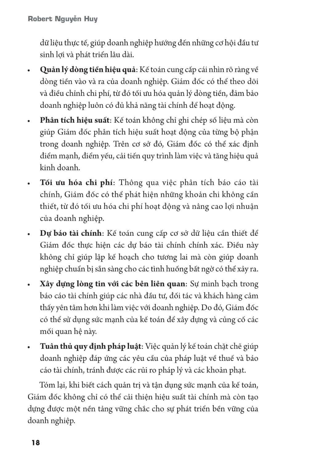 tinh gọn bộ máy kế toán cho chủ doanh nghiệp - Ảnh 6