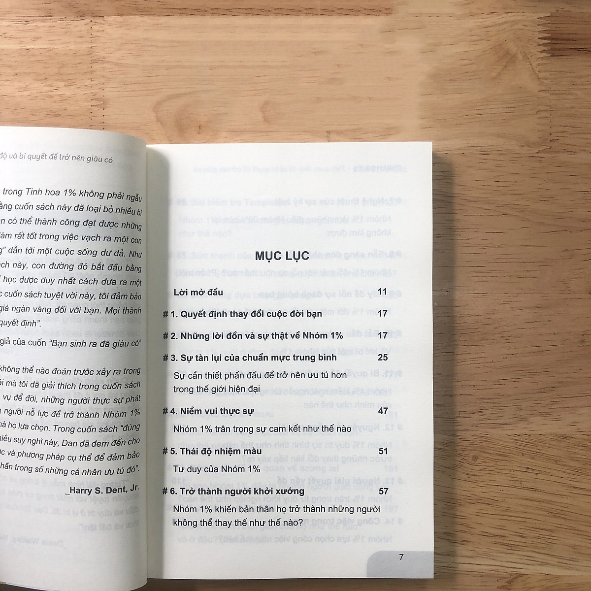 tinh hoa 1% - thói quen, thái độ và bí quyết để trở lên giàu có - Ảnh 4