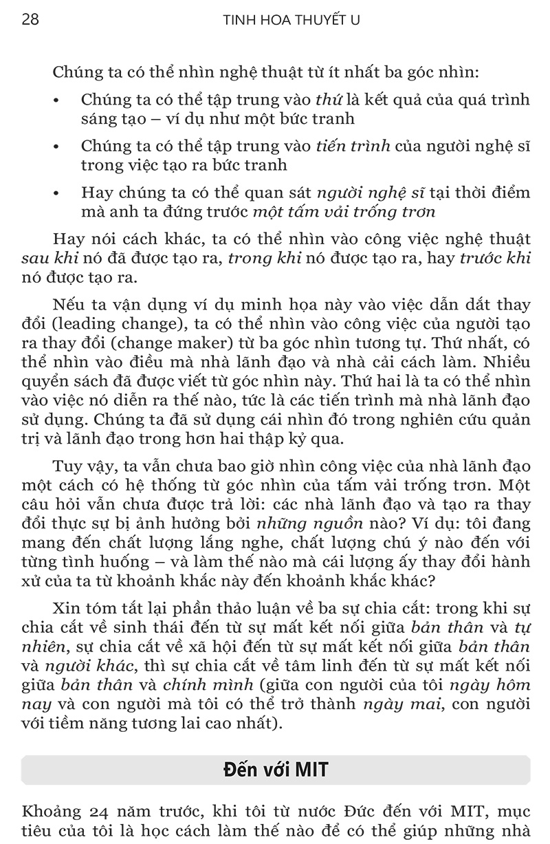 tinh hoa của thuyết u - những nguyên lý cốt lõi và cách thức ứng dụng - Ảnh 8