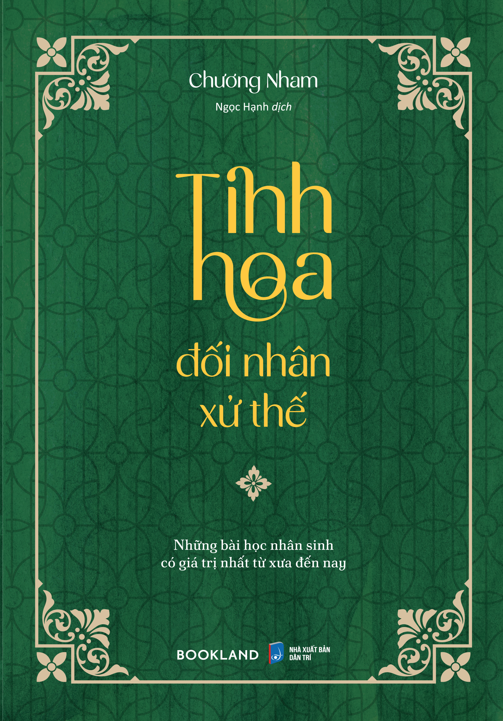 tinh hoa đối nhân xử thế - Ảnh 2
