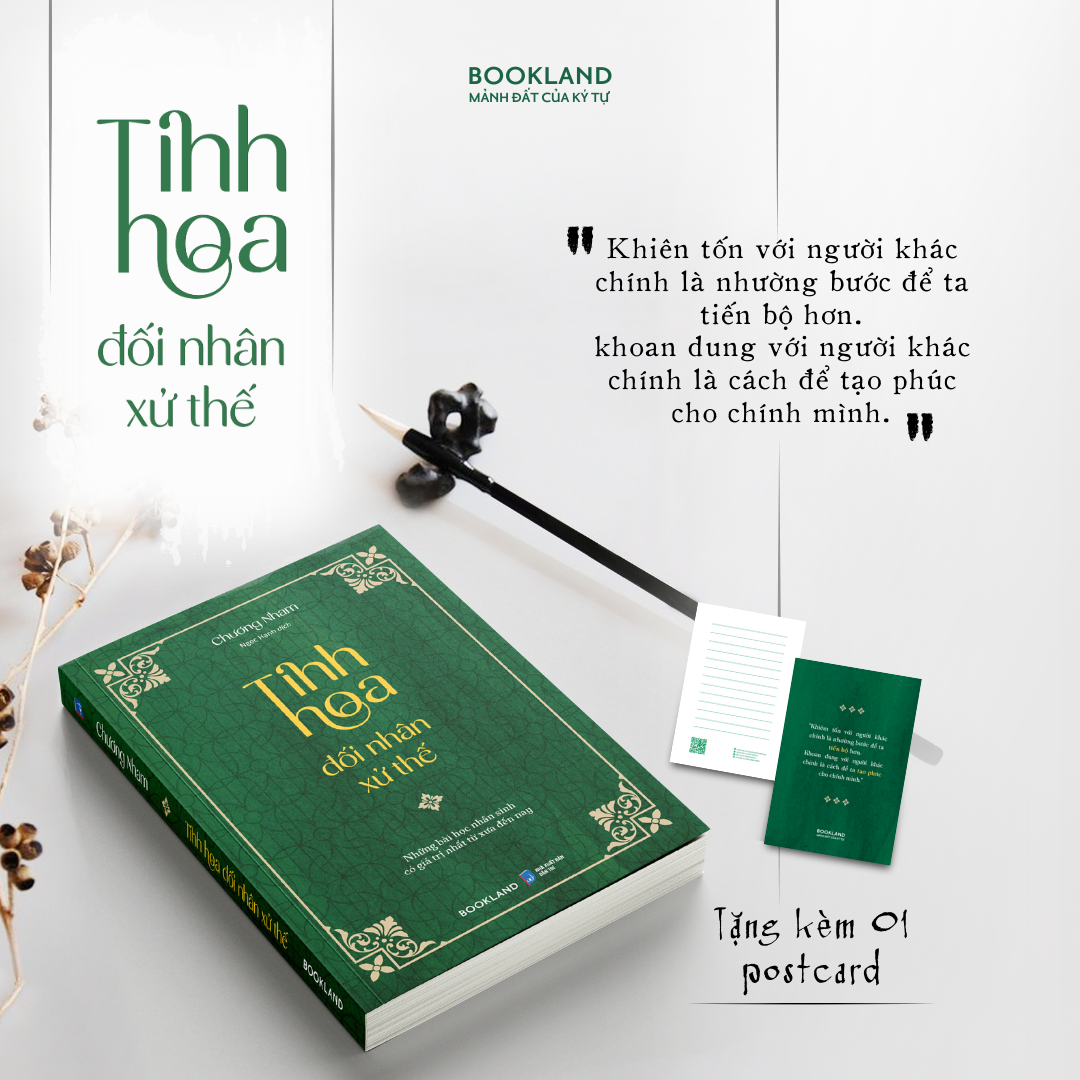 tinh hoa đối nhân xử thế - Ảnh 4