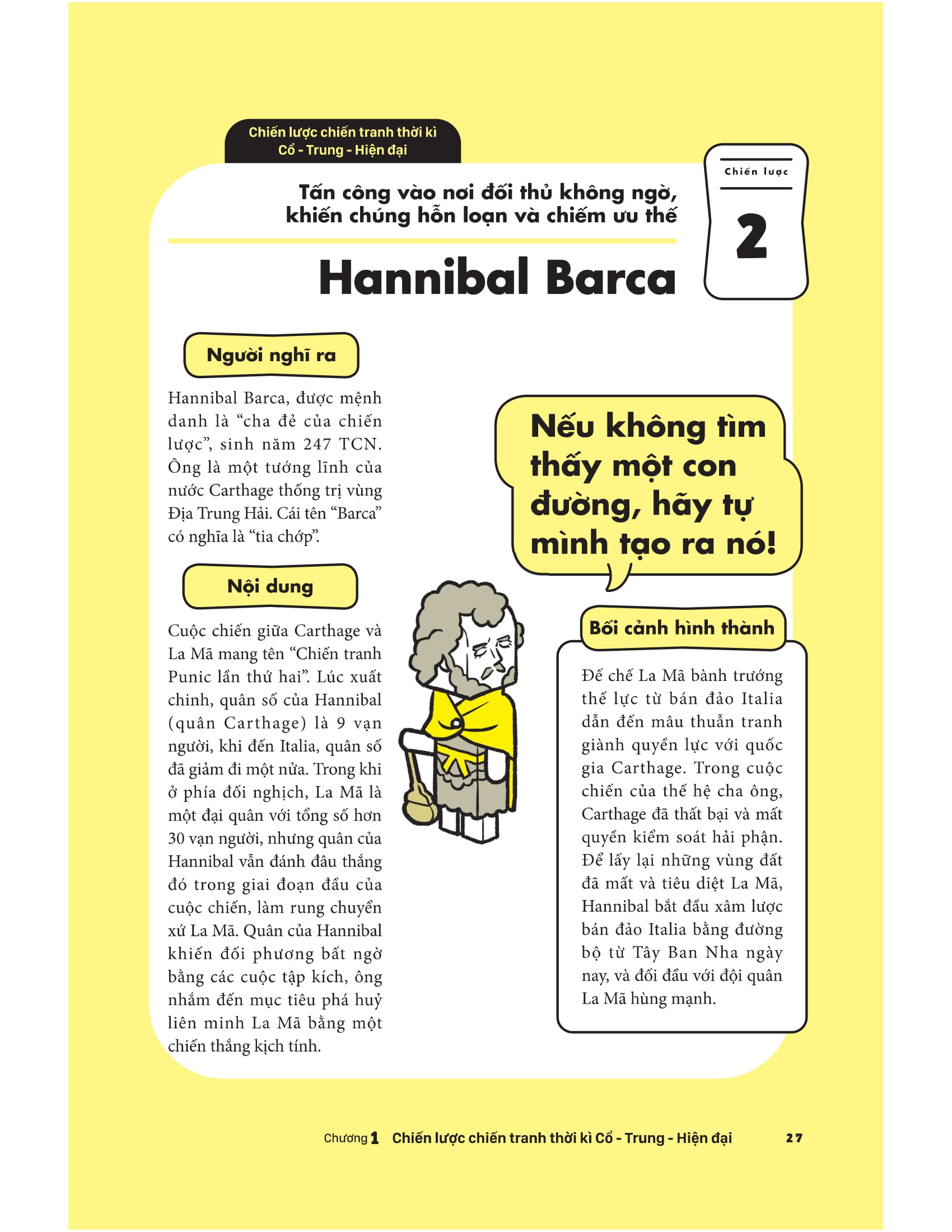 tinh hoa hội tụ - 37 bài học tư duy chiến lược kết tinh từ trí tuệ nhân loại - Ảnh 12