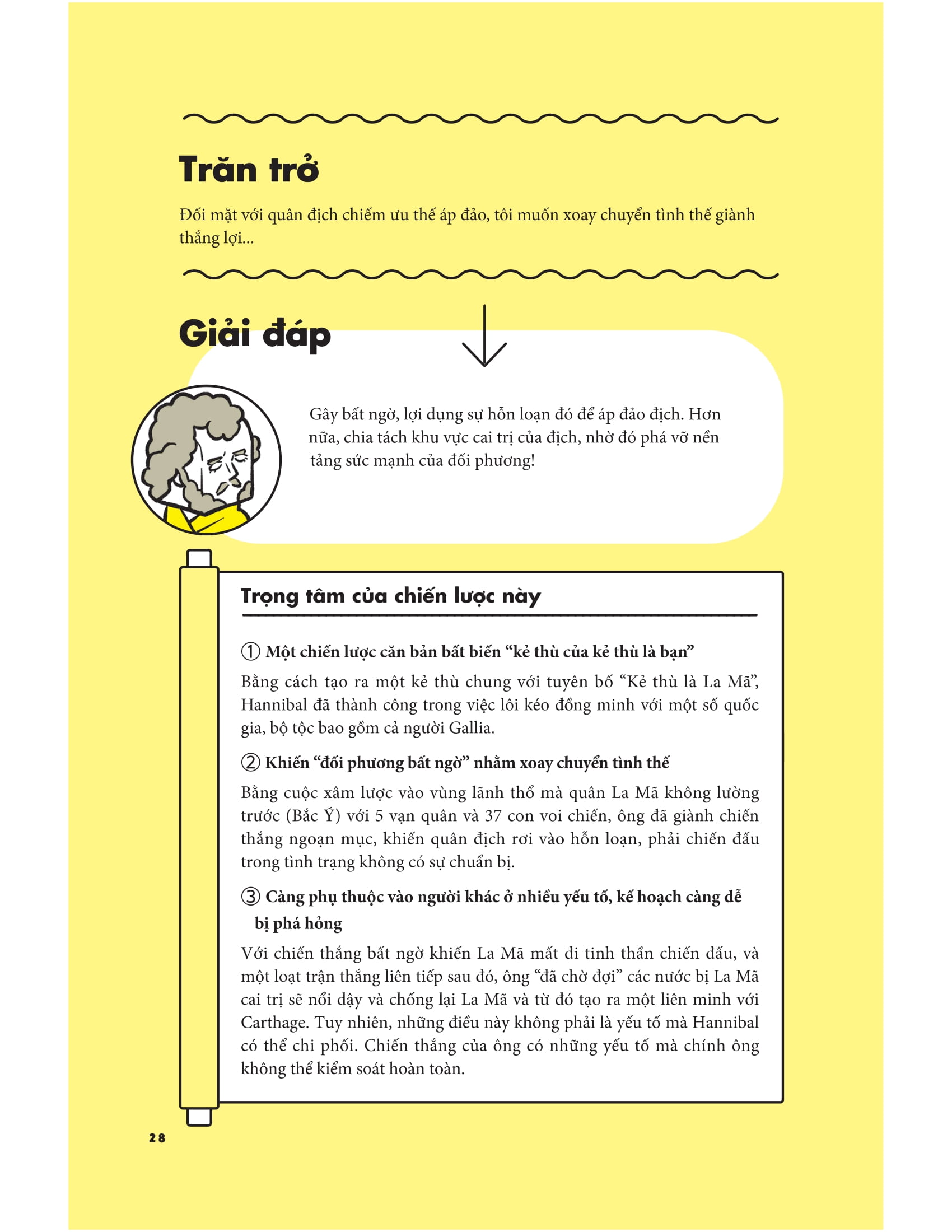 tinh hoa hội tụ - 37 bài học tư duy chiến lược kết tinh từ trí tuệ nhân loại - Ảnh 13