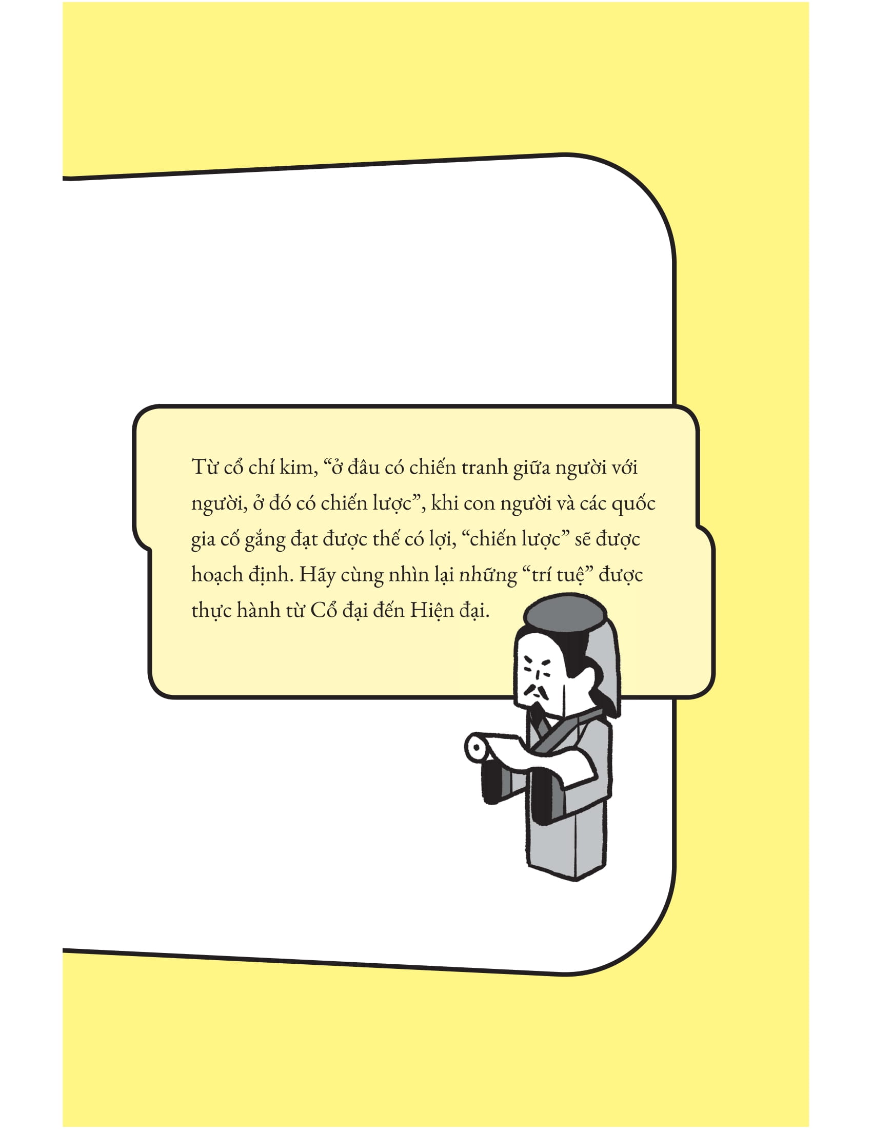 tinh hoa hội tụ - 37 bài học tư duy chiến lược kết tinh từ trí tuệ nhân loại - Ảnh 4