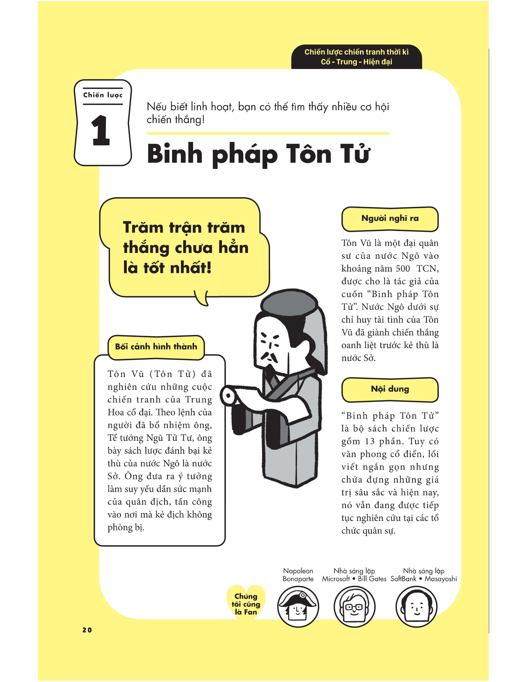 tinh hoa hội tụ - 37 bài học tư duy chiến lược kết tinh từ trí tuệ nhân loại - Ảnh 5