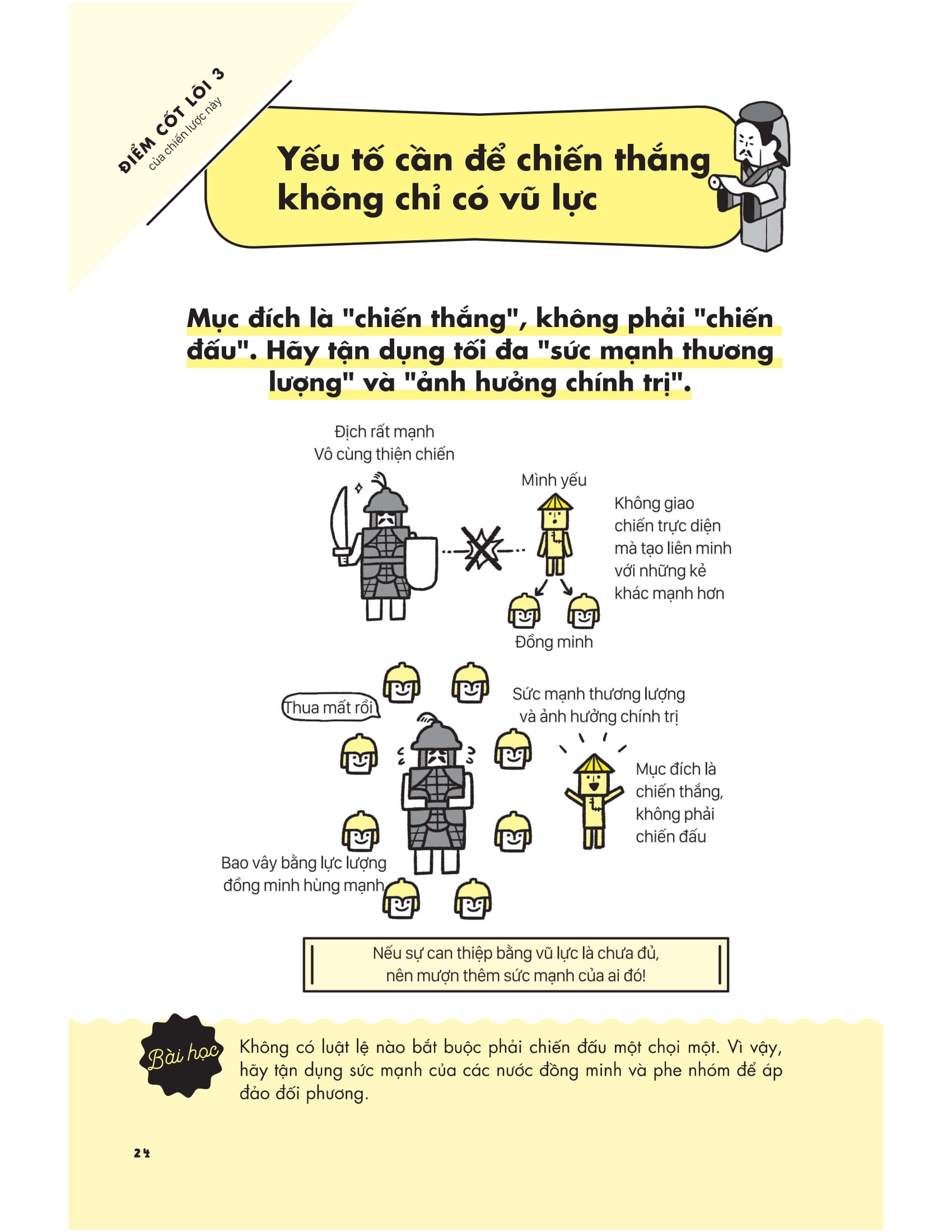 tinh hoa hội tụ - 37 bài học tư duy chiến lược kết tinh từ trí tuệ nhân loại - Ảnh 9