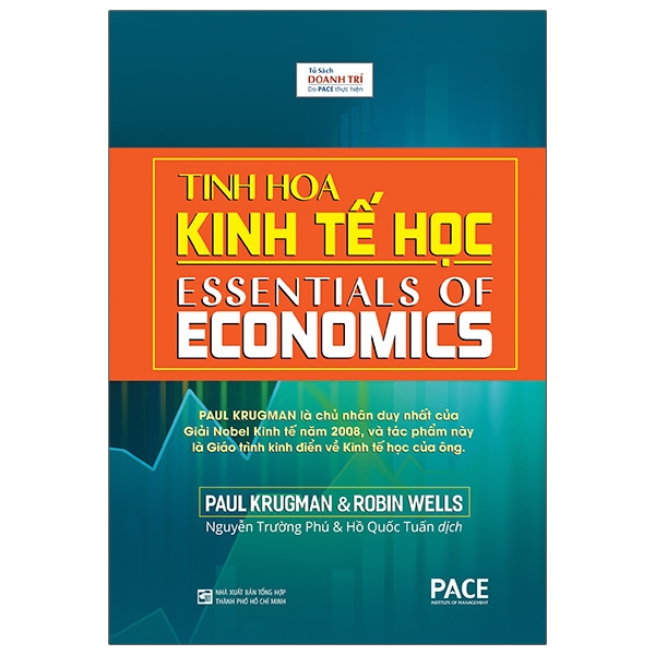 Tinh Hoa Kinh Tế Học - Essentials Of Economics