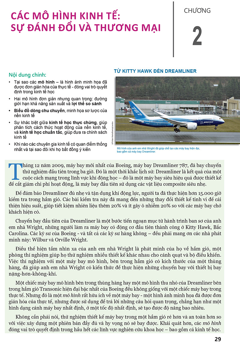 Tinh Hoa Kinh Tế Học - Essentials Of Economics - Ảnh 6