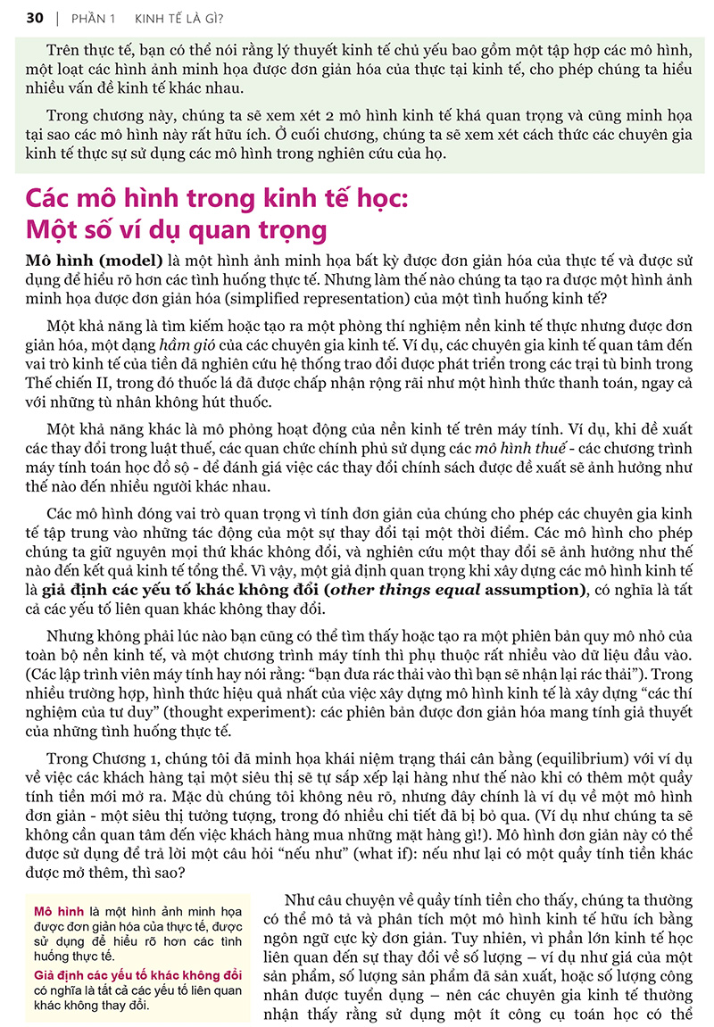 Tinh Hoa Kinh Tế Học - Essentials Of Economics - Ảnh 7