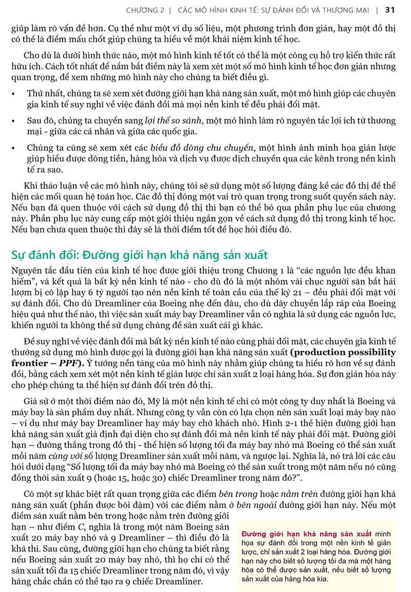 Tinh Hoa Kinh Tế Học - Essentials Of Economics - Ảnh 8