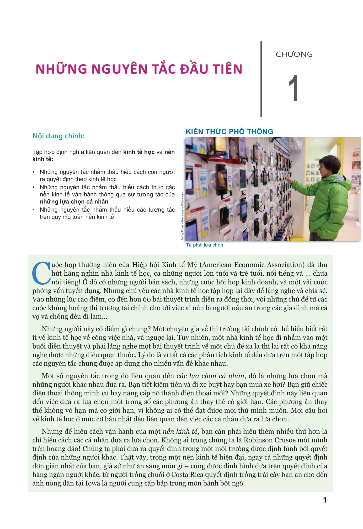 tinh hoa kinh tế học - essentials of economics - bìa cứng (tái bản 2024) - Ảnh 13