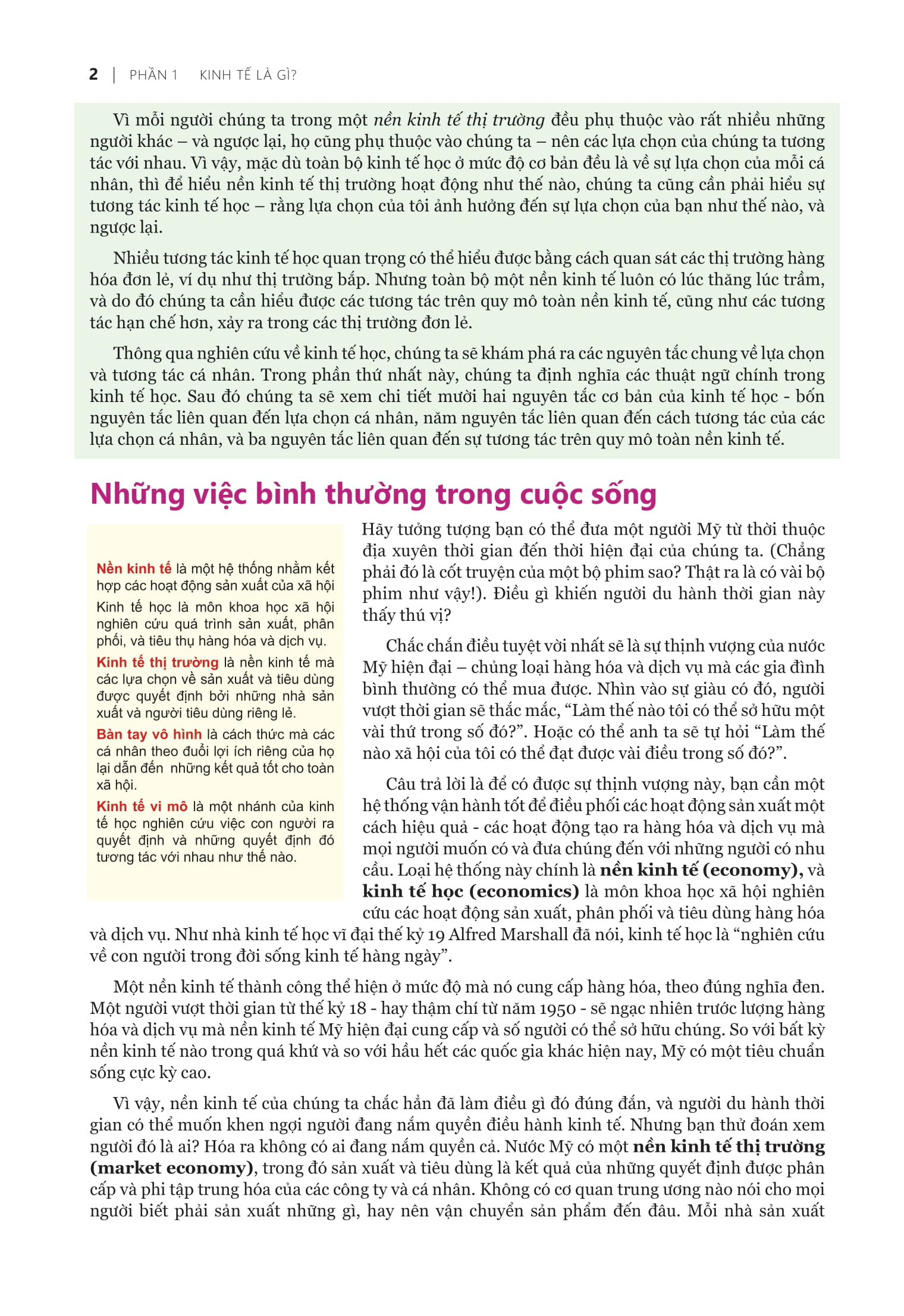 tinh hoa kinh tế học - essentials of economics - bìa cứng (tái bản 2024) - Ảnh 14