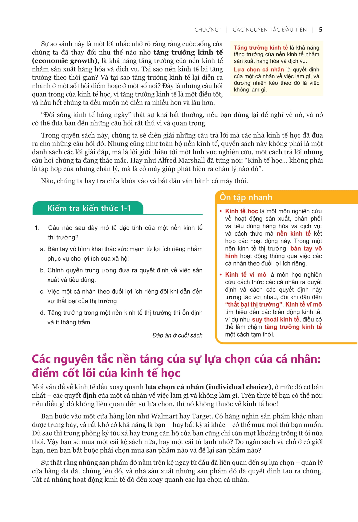 tinh hoa kinh tế học - essentials of economics - bìa cứng (tái bản 2024) - Ảnh 17