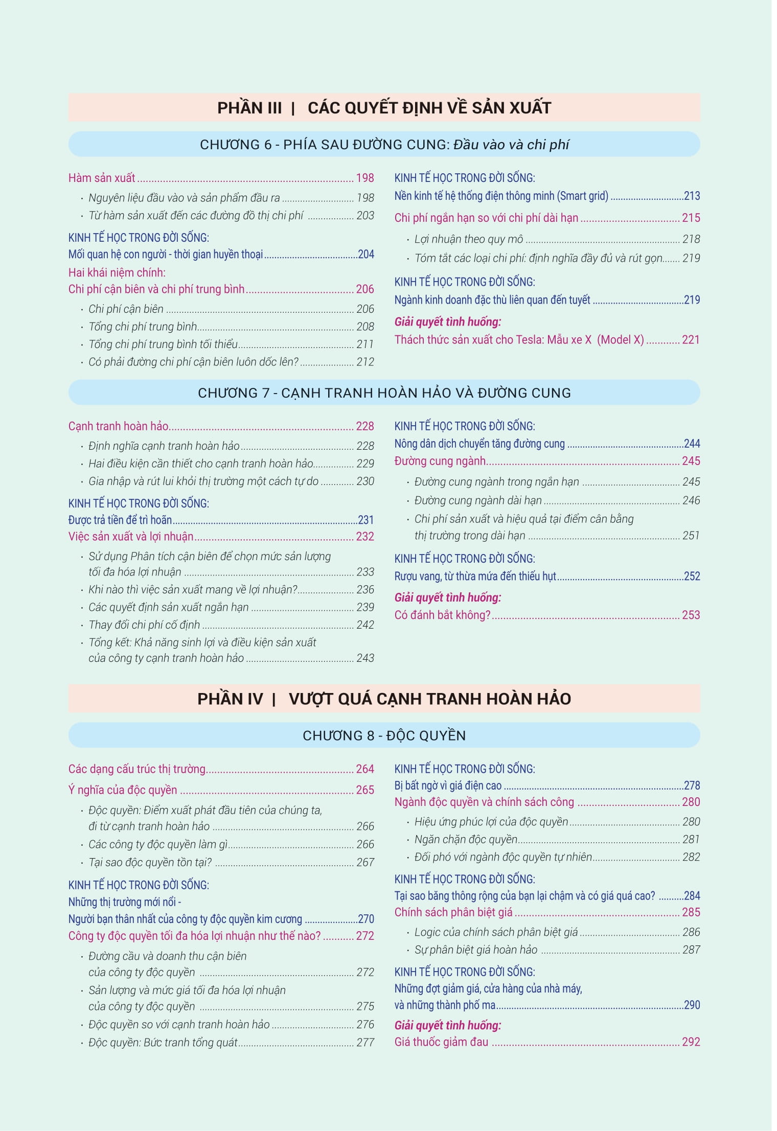 tinh hoa kinh tế học - essentials of economics - bìa cứng (tái bản 2024) - Ảnh 6