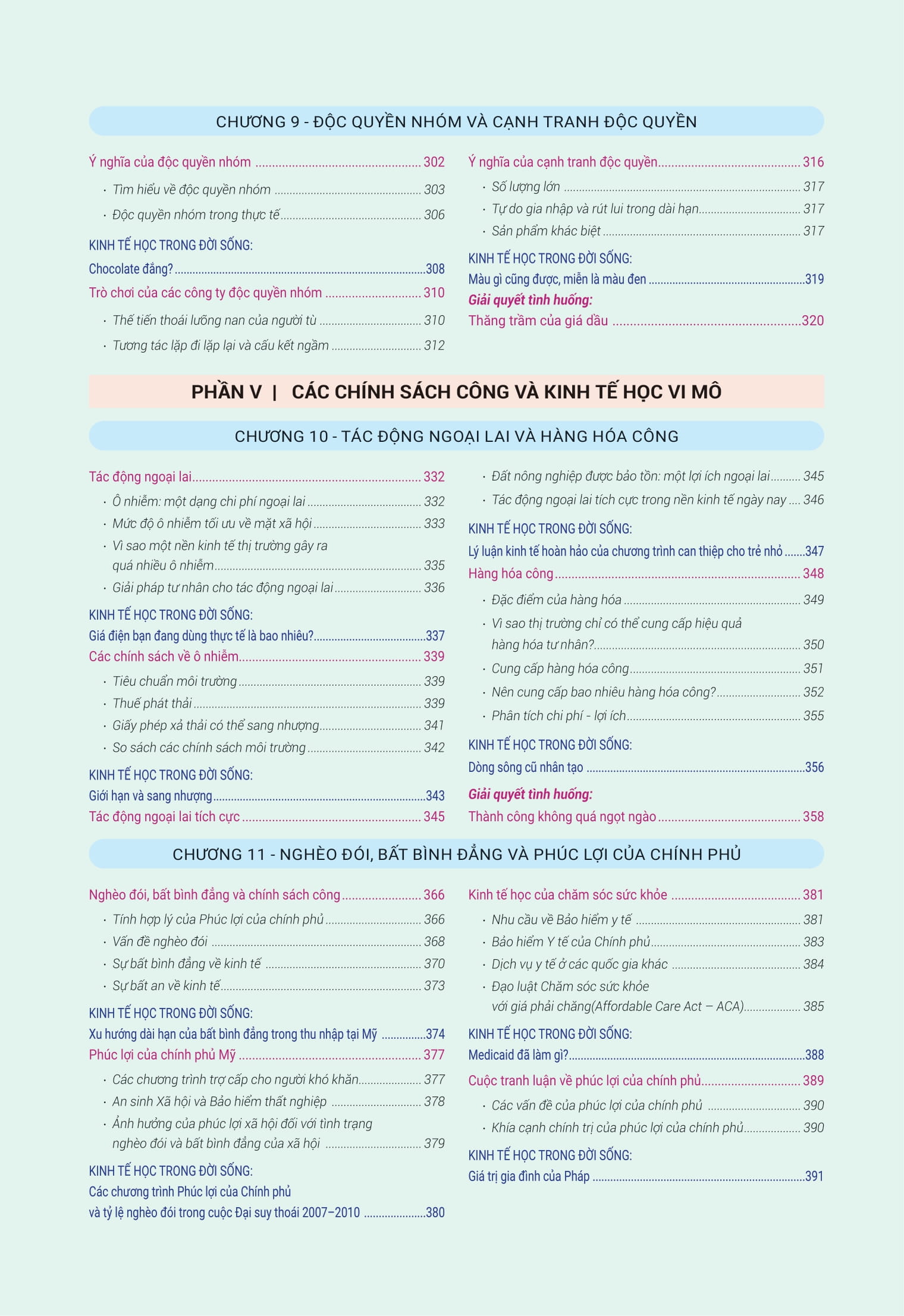 tinh hoa kinh tế học - essentials of economics - bìa cứng (tái bản 2024) - Ảnh 7