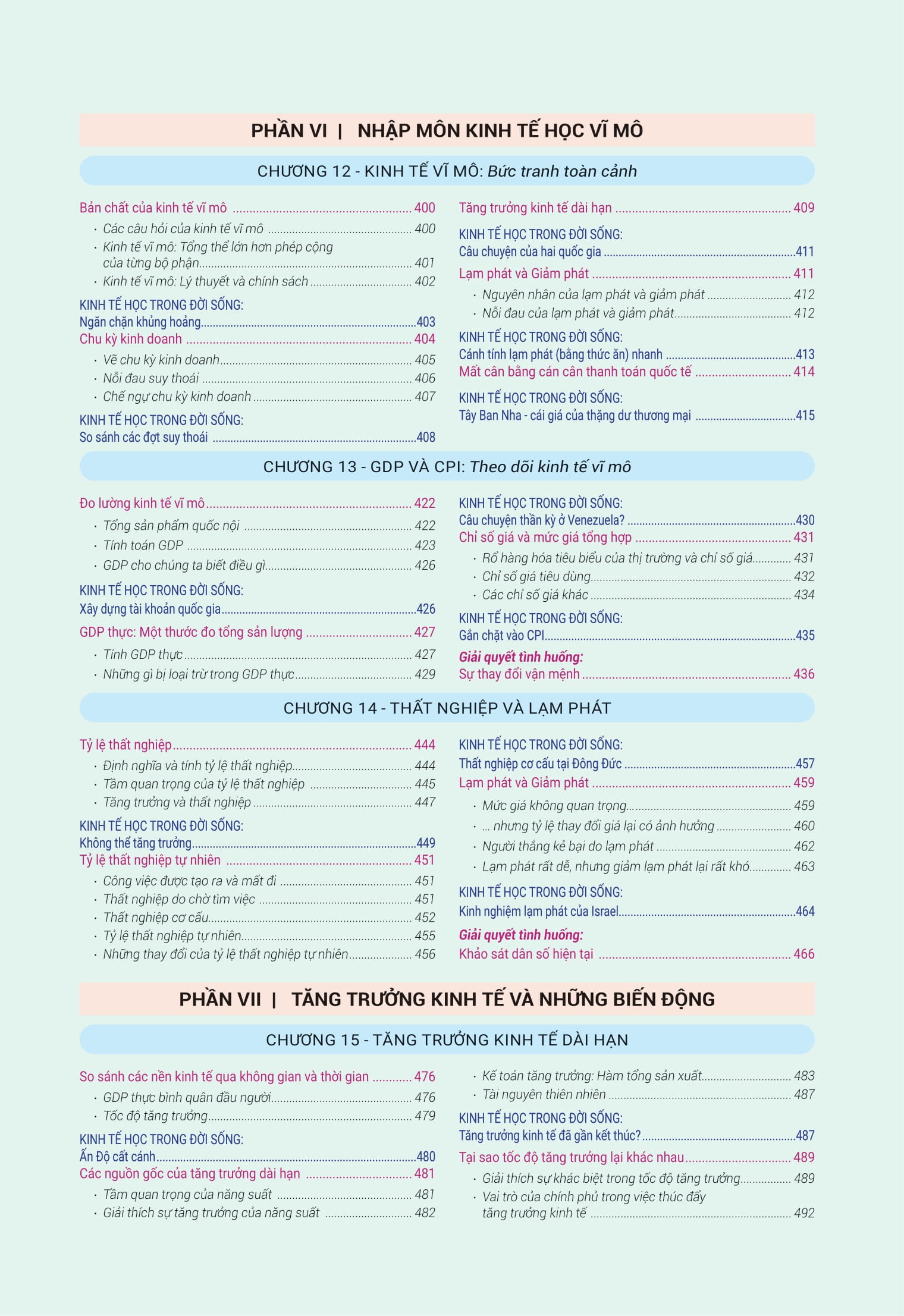 tinh hoa kinh tế học - essentials of economics - bìa cứng (tái bản 2024) - Ảnh 8