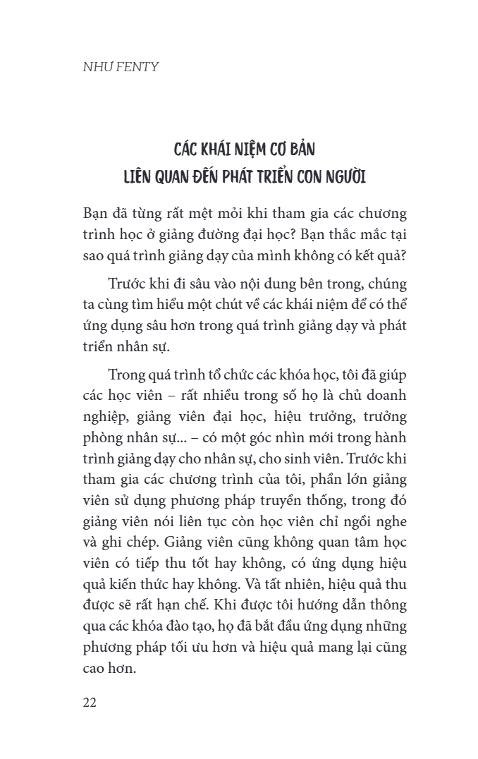 tinh hoa kỹ năng đào tạo và truyền cảm hứng - Ảnh 10