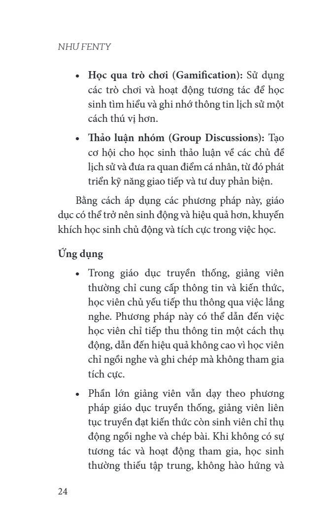 tinh hoa kỹ năng đào tạo và truyền cảm hứng - Ảnh 12