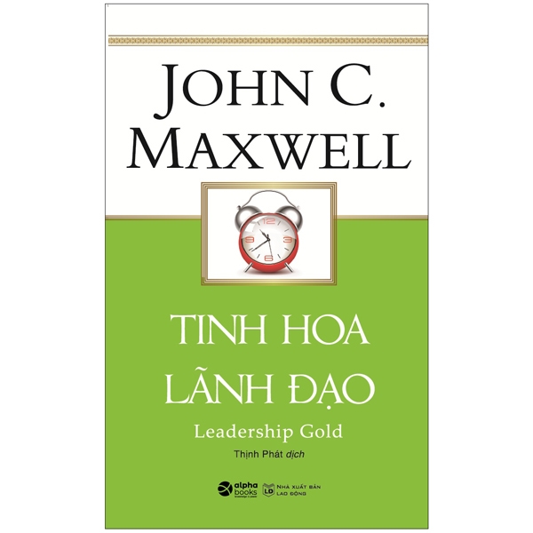 tinh hoa lãnh đạo - leadership gold - Ảnh 2