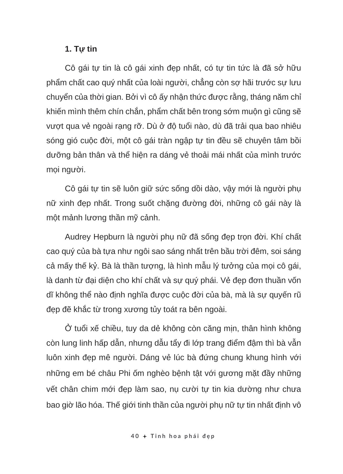 tinh hoa phái đẹp - Ảnh 11
