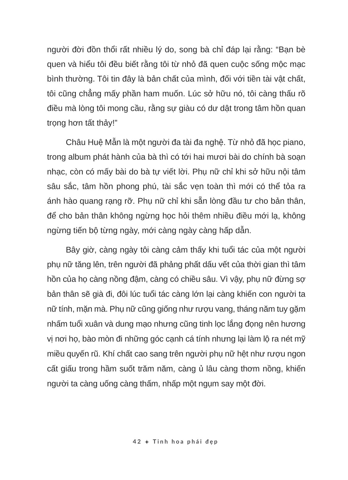 tinh hoa phái đẹp - Ảnh 13