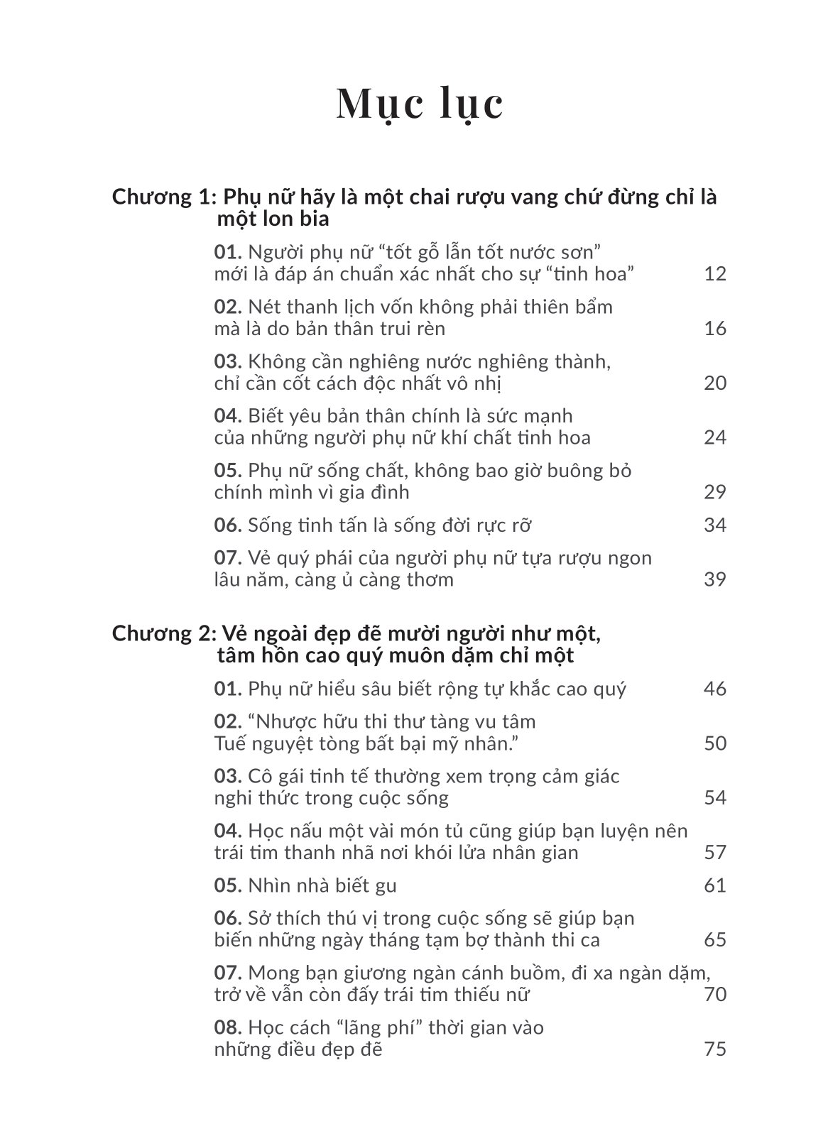 tinh hoa phái đẹp - Ảnh 14