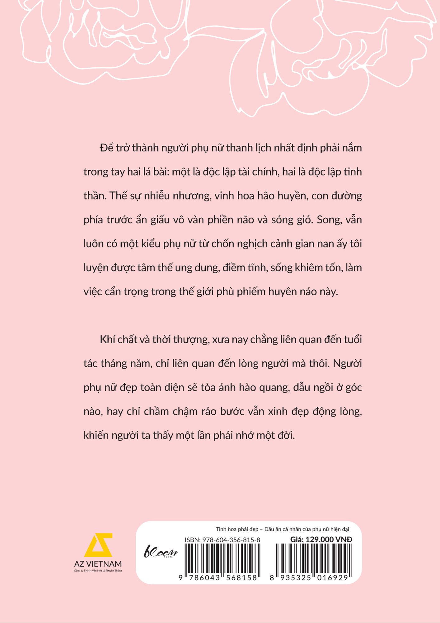 tinh hoa phái đẹp - Ảnh 3