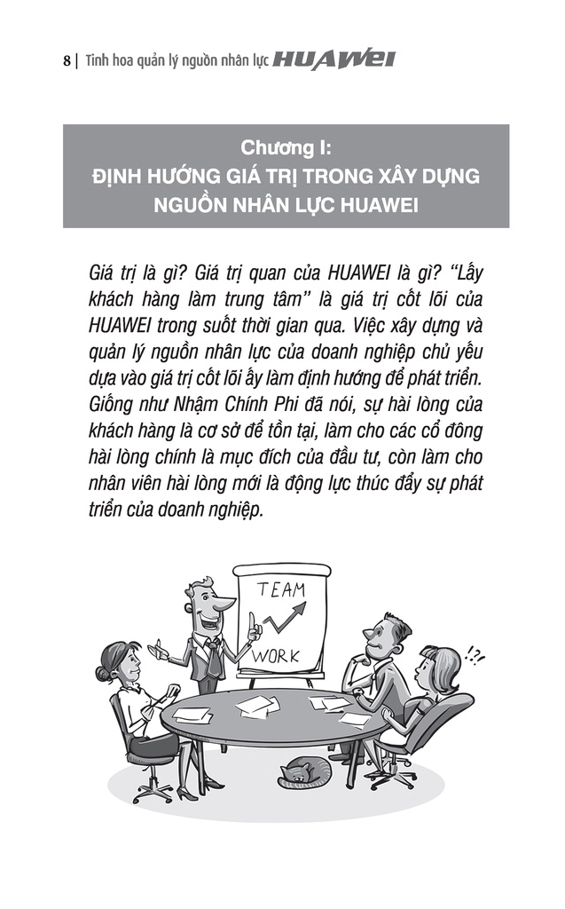 tinh hoa quản lý nguồn nhân lực huawei - Ảnh 8
