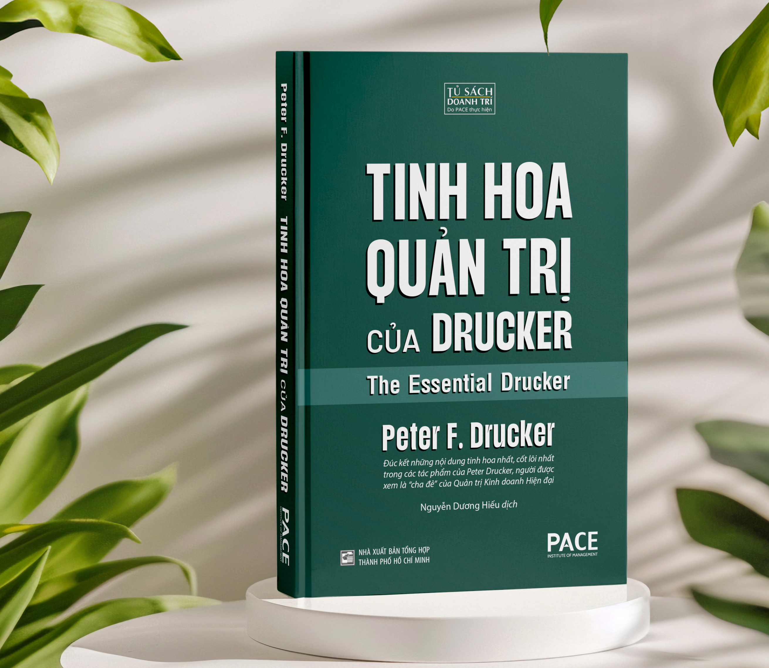 tinh hoa quản trị của drucker - the essential drucker - Ảnh 4