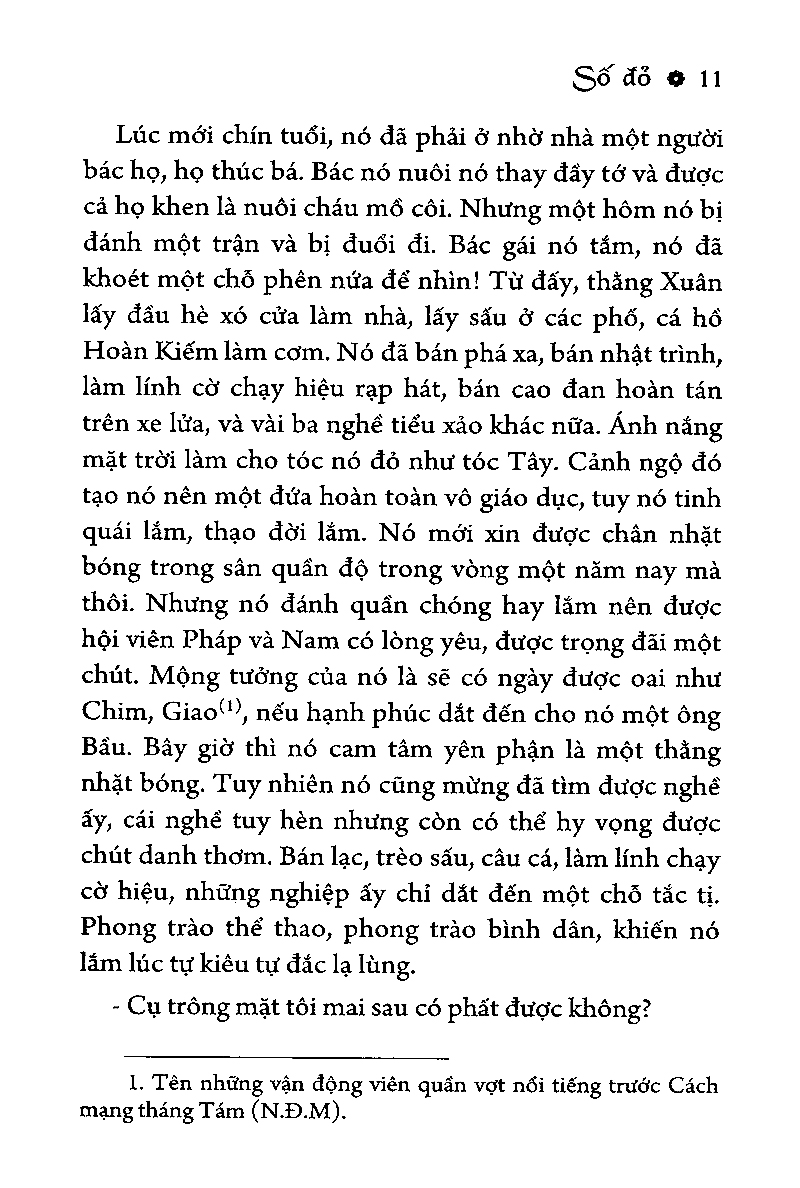 tinh hoa văn học việt nam - số đỏ - Ảnh 10