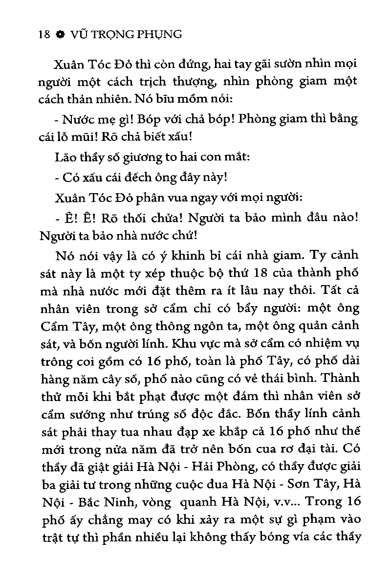 tinh hoa văn học việt nam - số đỏ - Ảnh 17