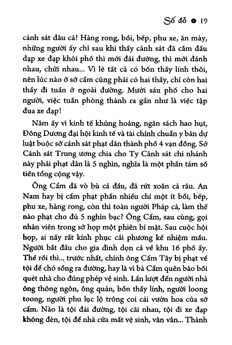 tinh hoa văn học việt nam - số đỏ - Ảnh 18