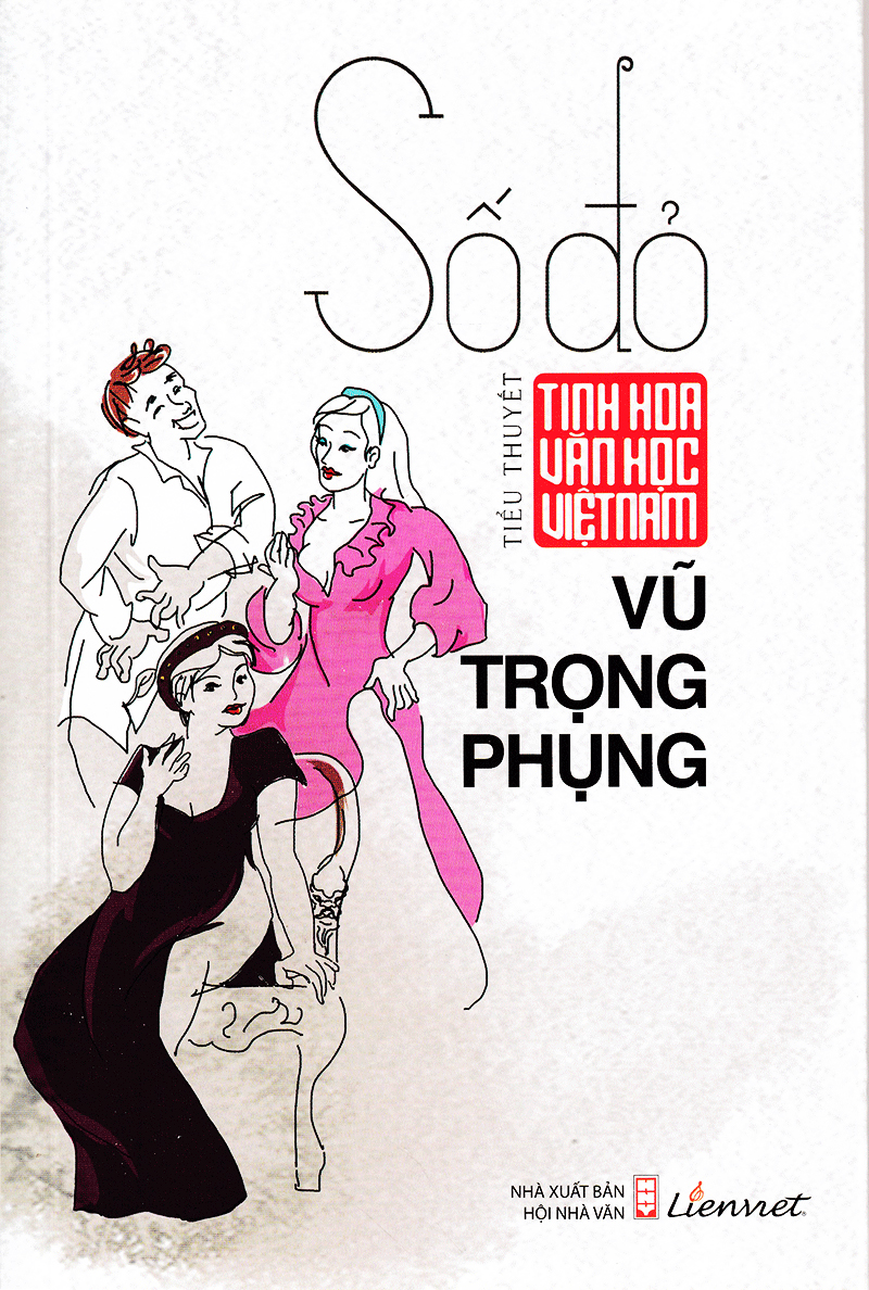 tinh hoa văn học việt nam - số đỏ - Ảnh 2