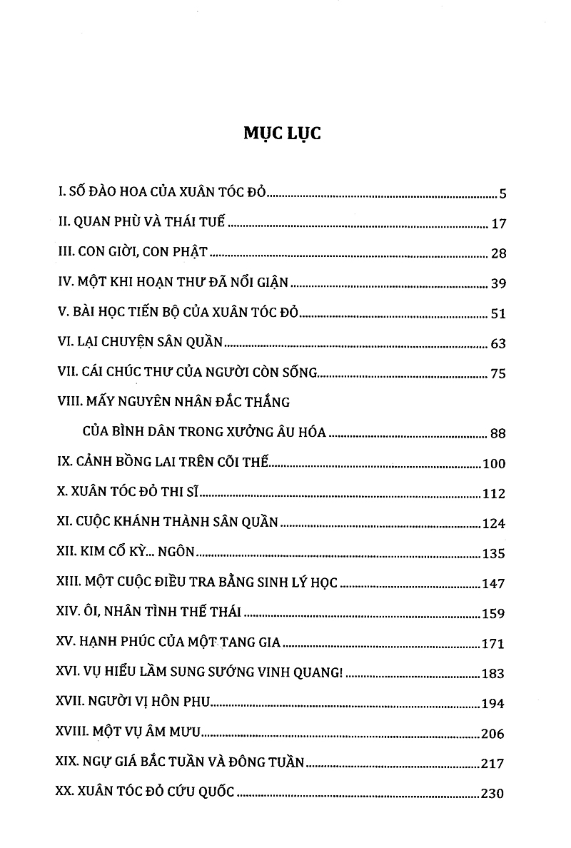 tinh hoa văn học việt nam - số đỏ - Ảnh 3