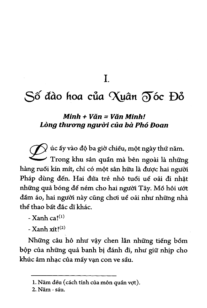 tinh hoa văn học việt nam - số đỏ - Ảnh 4