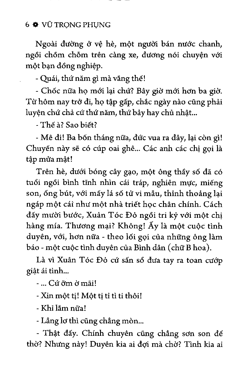 tinh hoa văn học việt nam - số đỏ - Ảnh 5