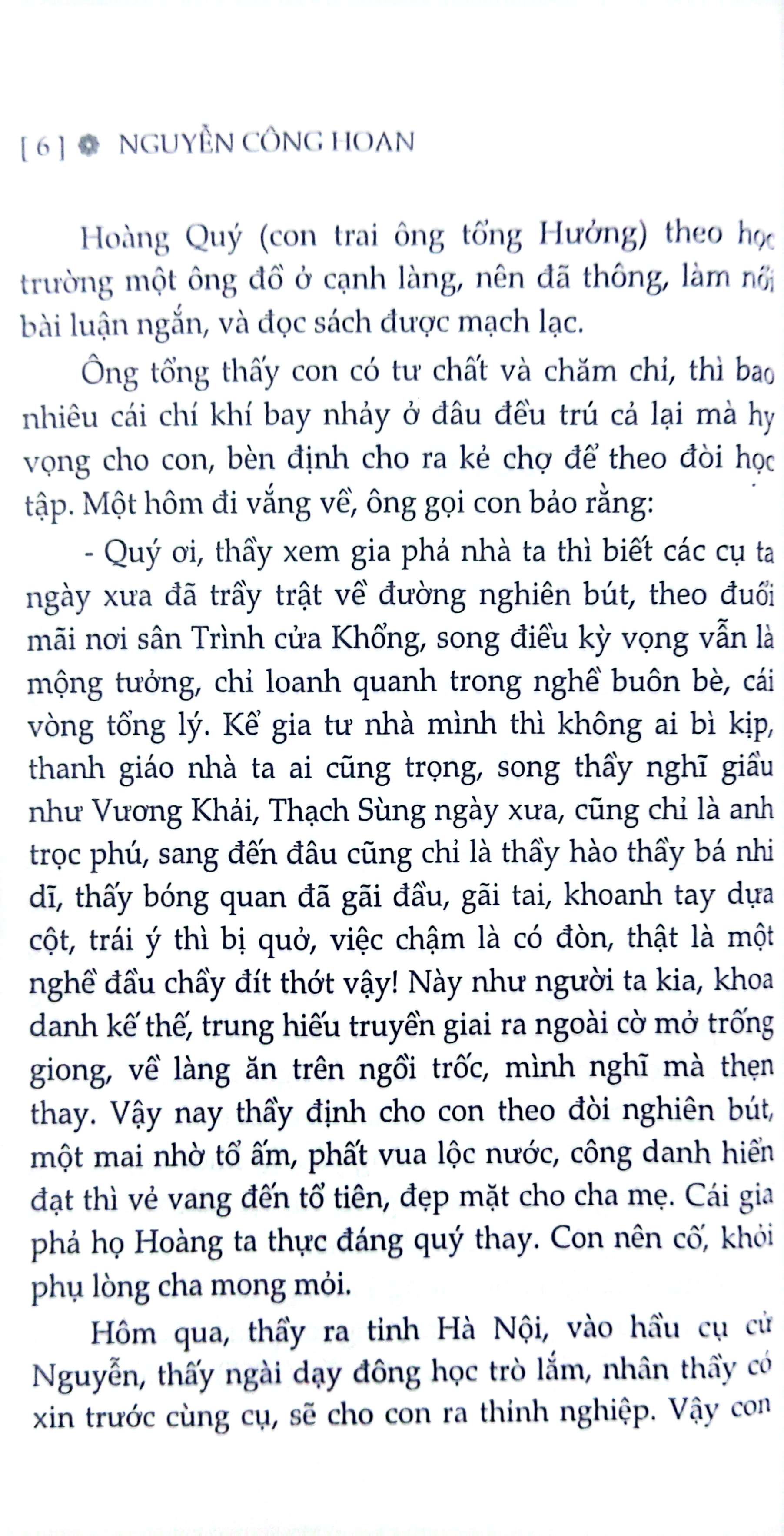 tinh hoa văn học việt nam - truyện ngắn nguyễn công hoan - Ảnh 4