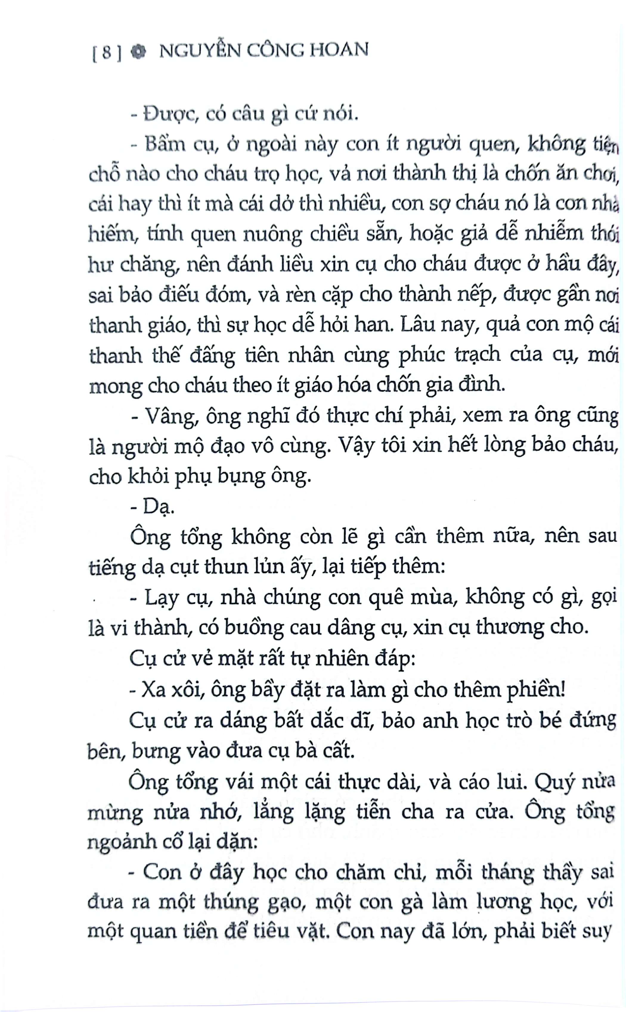tinh hoa văn học việt nam - truyện ngắn nguyễn công hoan - Ảnh 6