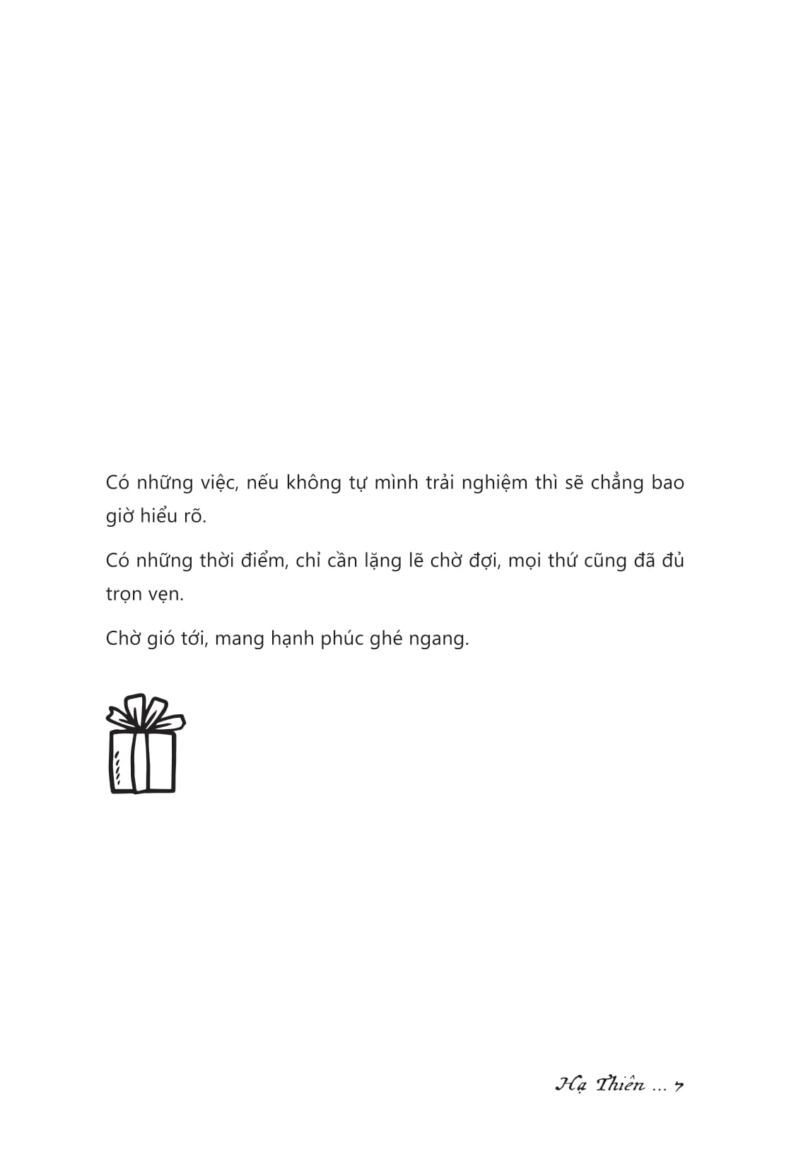 Tĩnh Lặng Là Dáng Vẻ Đẹp Nhất Của Bạn - Ảnh 11