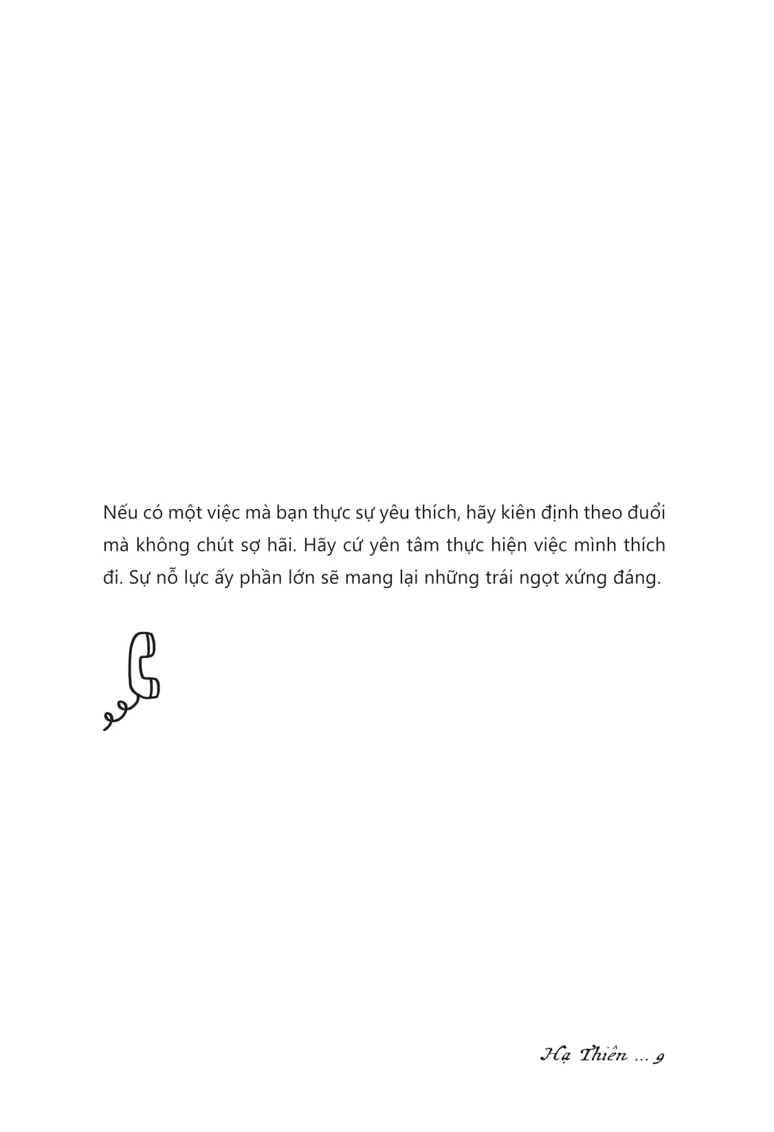 Tĩnh Lặng Là Dáng Vẻ Đẹp Nhất Của Bạn - Ảnh 13