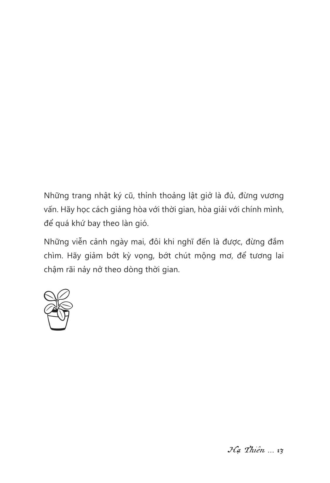 Tĩnh Lặng Là Dáng Vẻ Đẹp Nhất Của Bạn - Ảnh 17