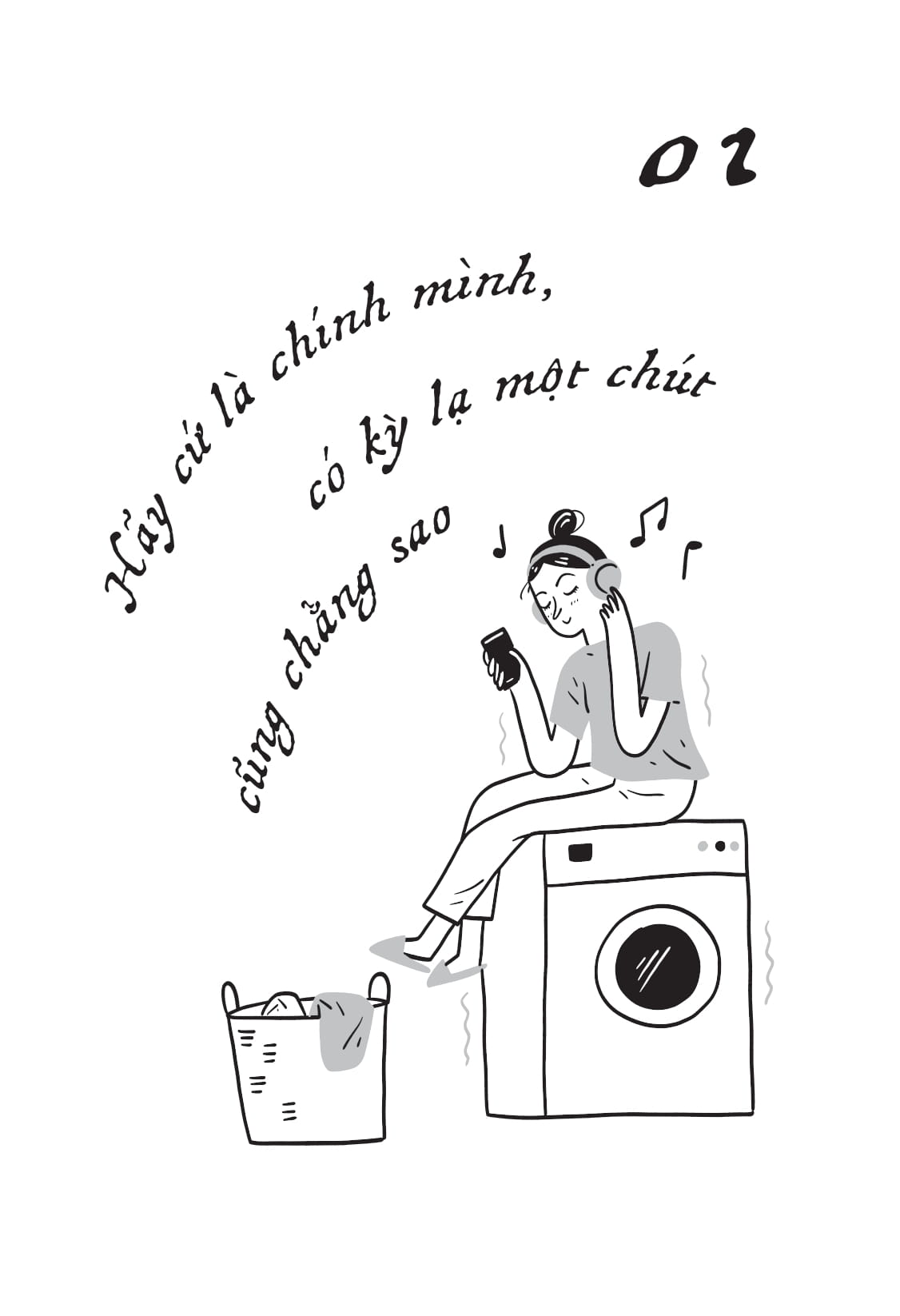 Tĩnh Lặng Là Dáng Vẻ Đẹp Nhất Của Bạn - Ảnh 19