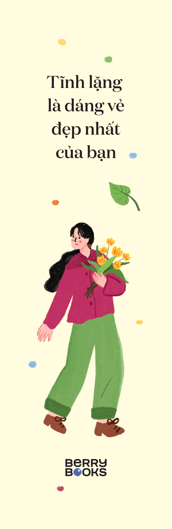 Tĩnh Lặng Là Dáng Vẻ Đẹp Nhất Của Bạn - Ảnh 4