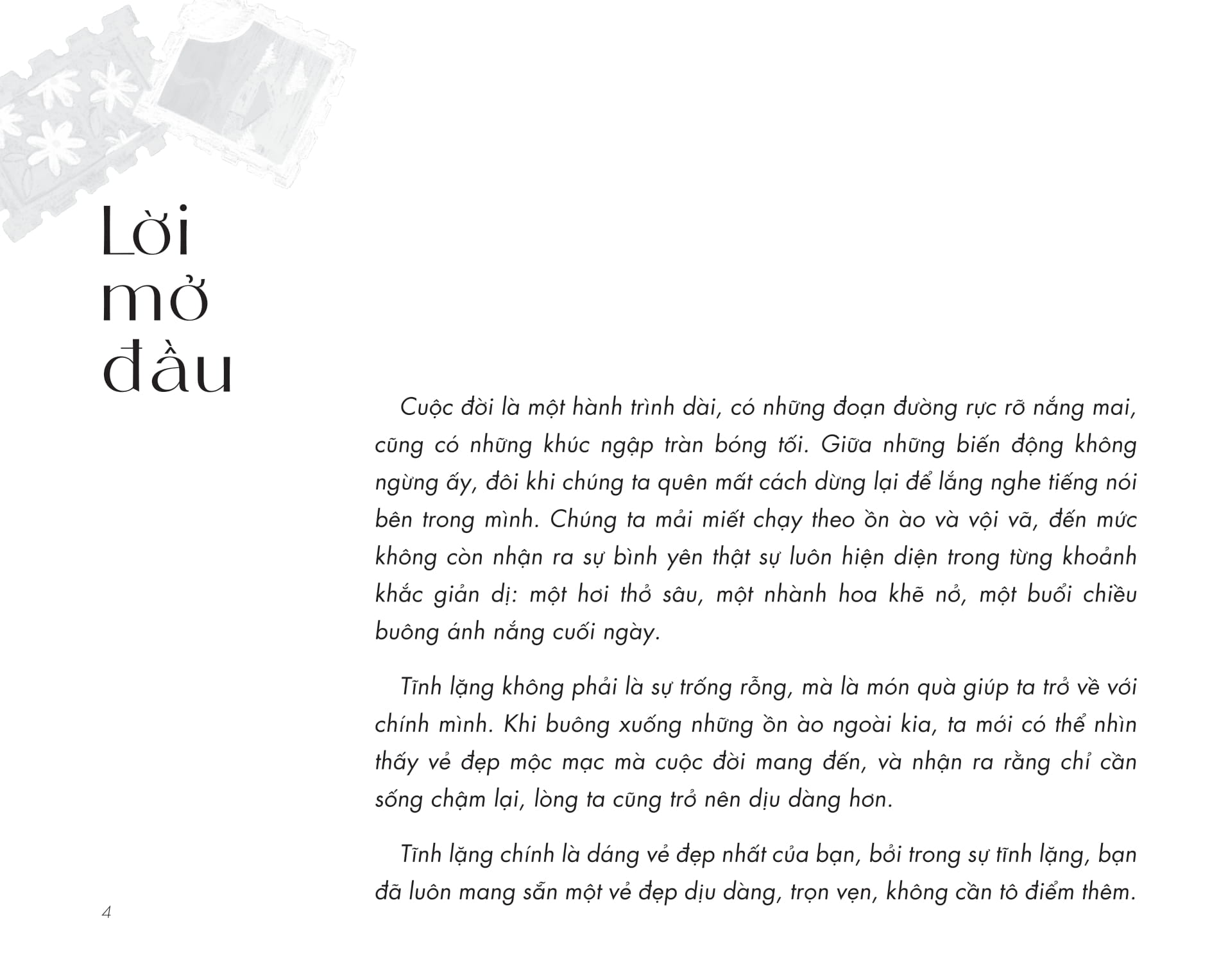 Tĩnh Lặng Là Dáng Vẻ Đẹp Nhất Của Bạn - Phiên Bản Tô Màu - Ảnh 11