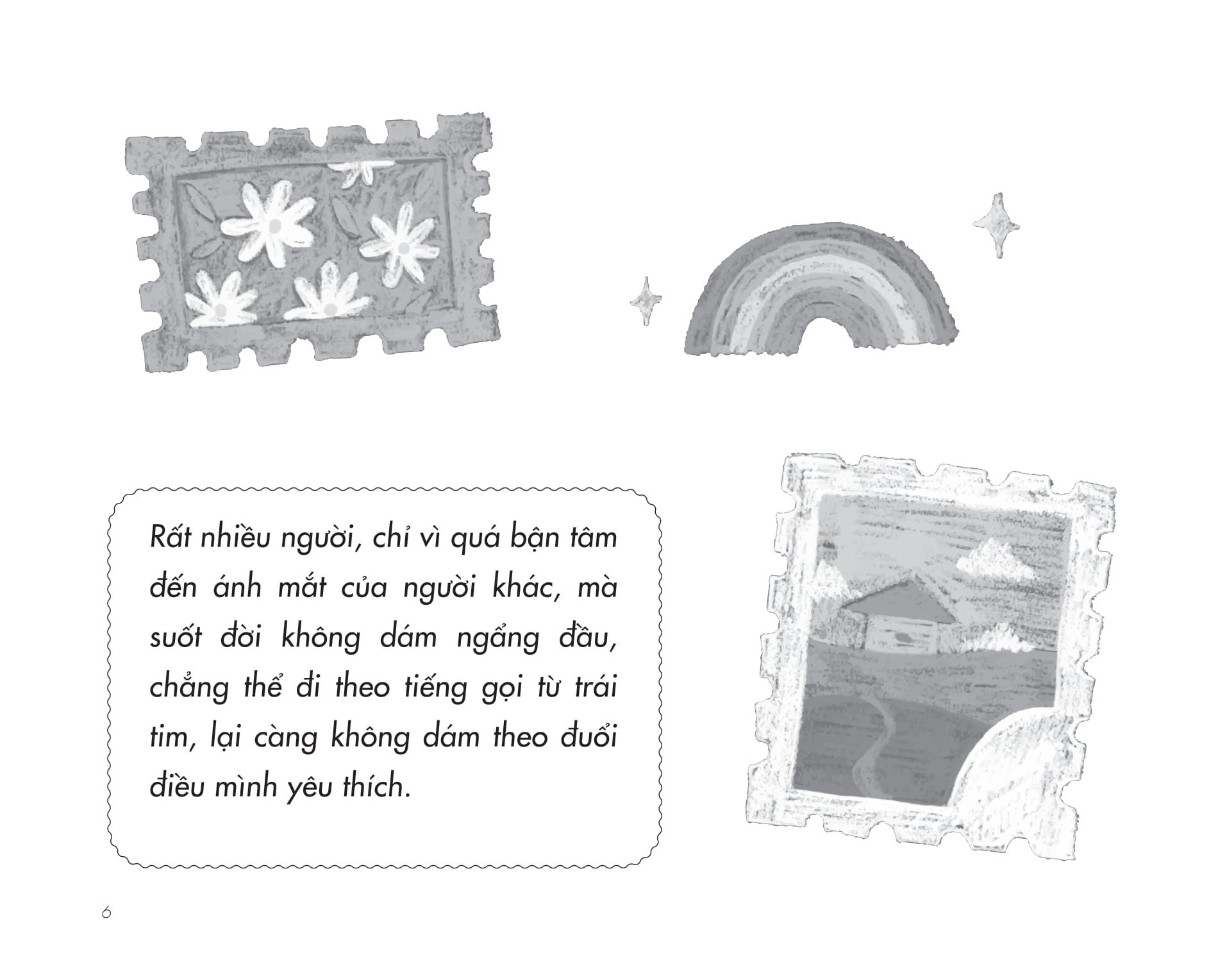 Tĩnh Lặng Là Dáng Vẻ Đẹp Nhất Của Bạn - Phiên Bản Tô Màu - Ảnh 13