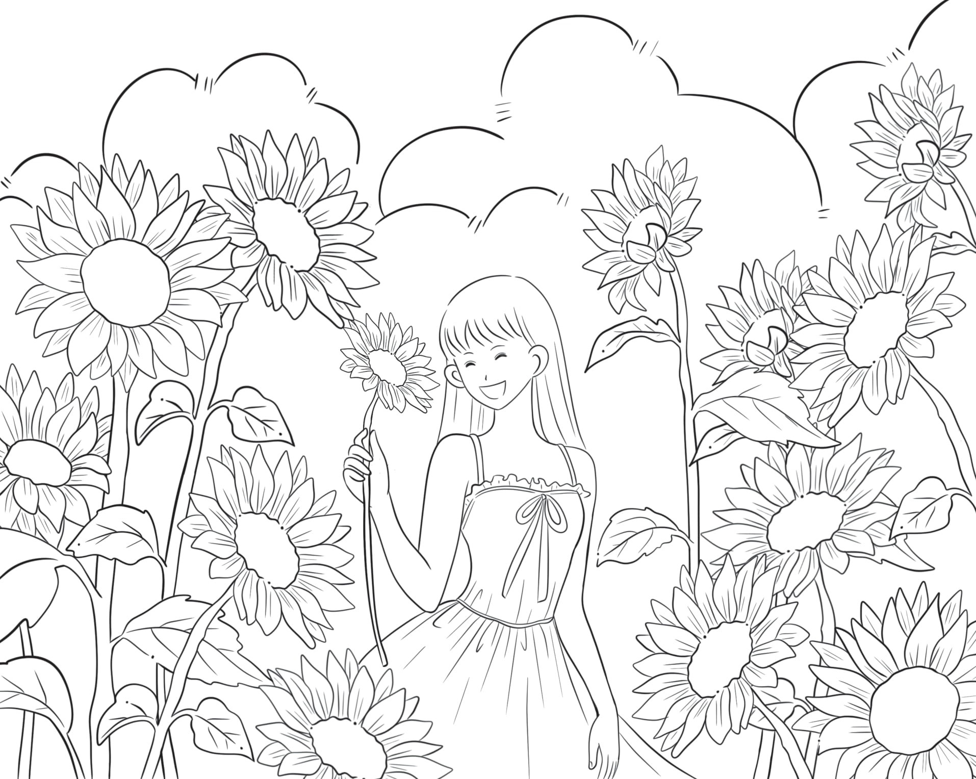 Tĩnh Lặng Là Dáng Vẻ Đẹp Nhất Của Bạn - Phiên Bản Tô Màu - Ảnh 20